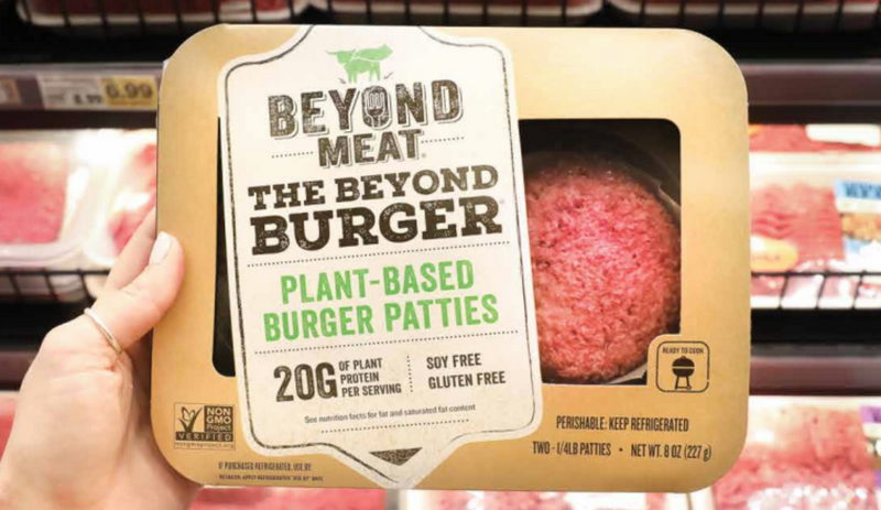 Beyond Meat. Inc (BYND)