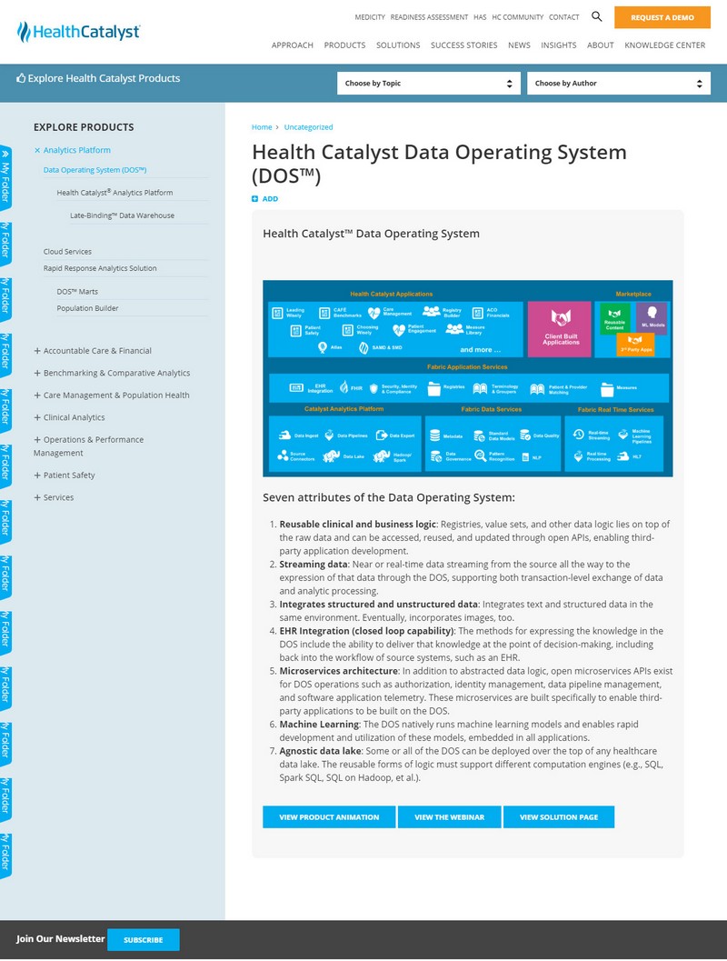 Health Catalyst Inc. (HCAT)