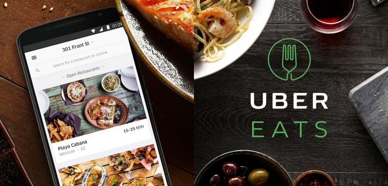 Uber Eats Uber Eats