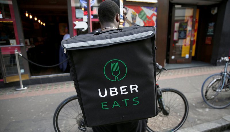 Uber Eats Uber Eats
