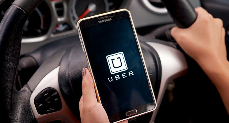 Uber Technologies Inc (UBER) Uber Technologies Inc (UBER)