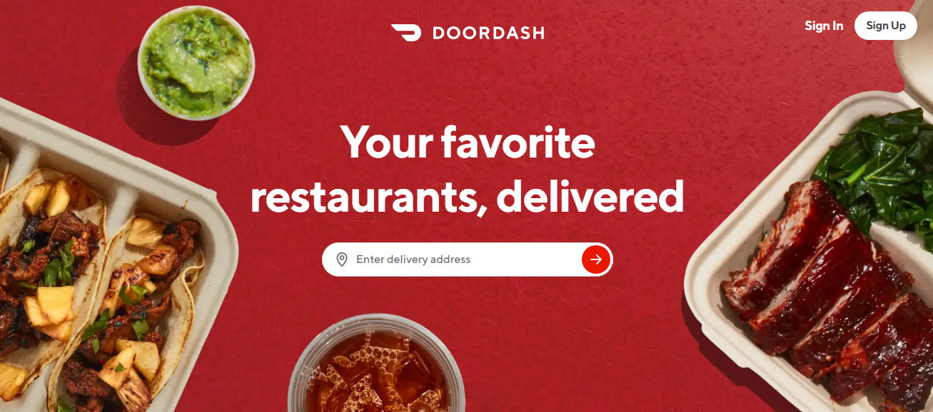 DoorDash Inc. (DASH) 