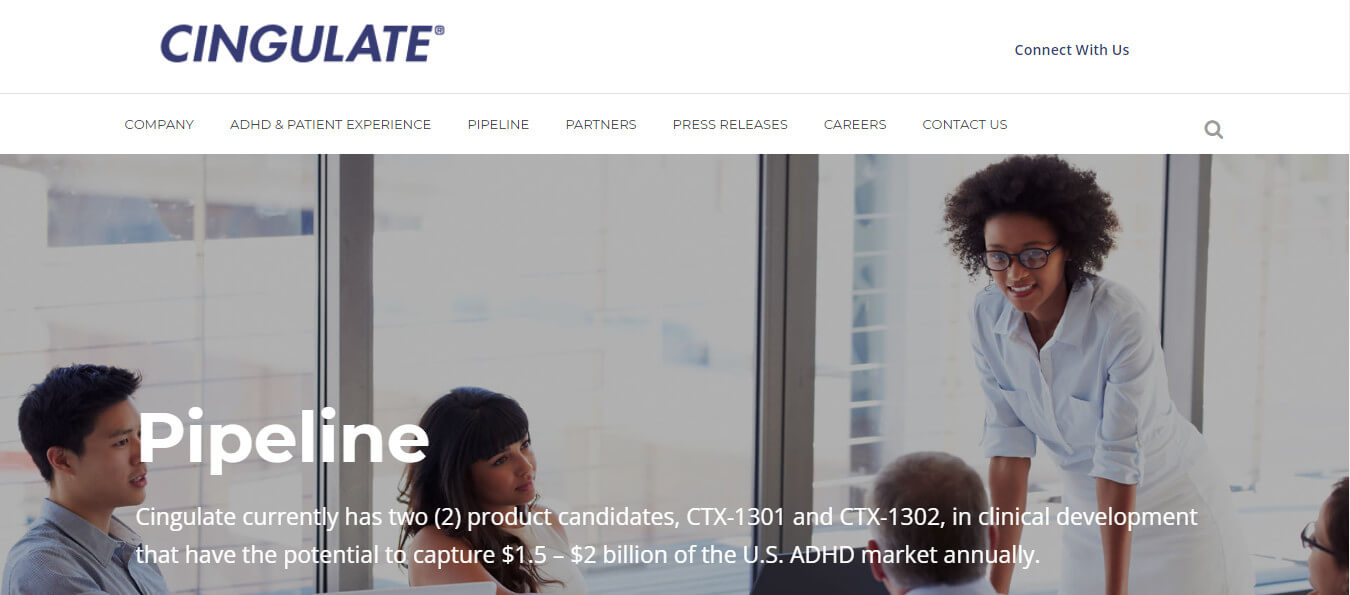 Cingulate (CING) | IPO 2021