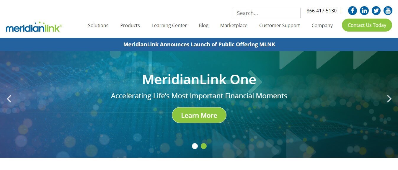 MeridianLink (MLNK)