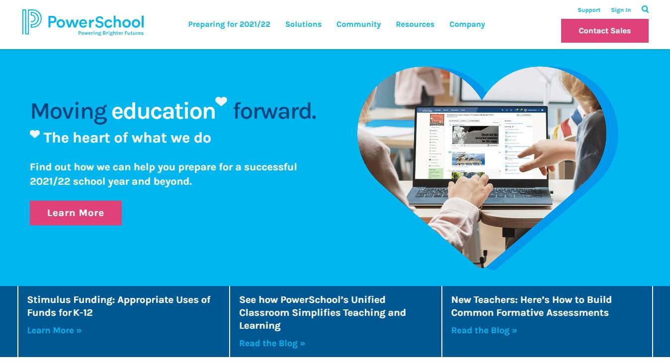 PowerSchool Holdings (PWSC) | IPO 2021