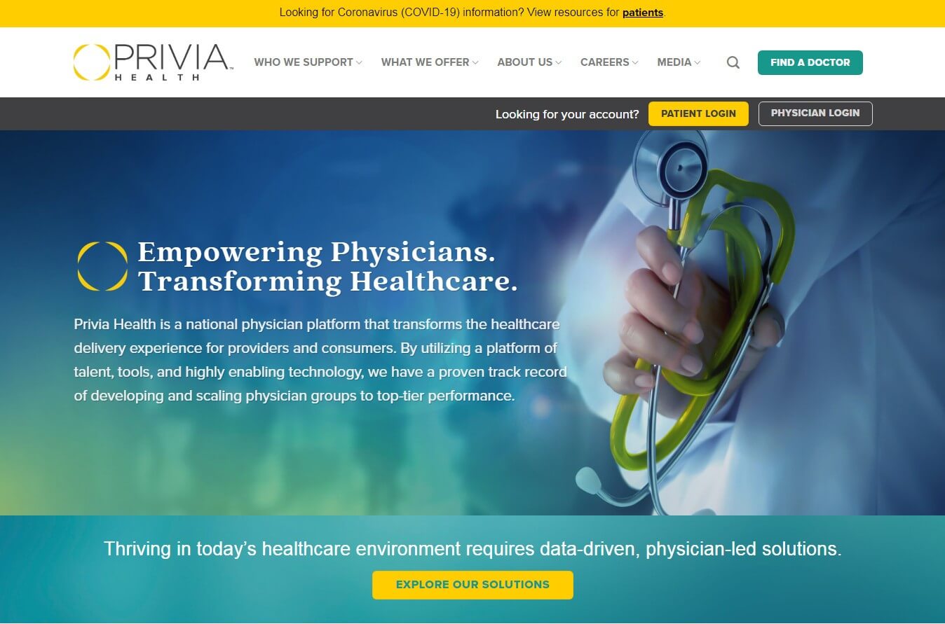 Privia Health Group Inc. (PRVA)