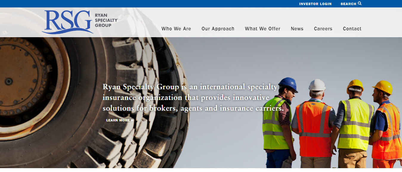 Ryan Specialty Group Holdings (RYAN)