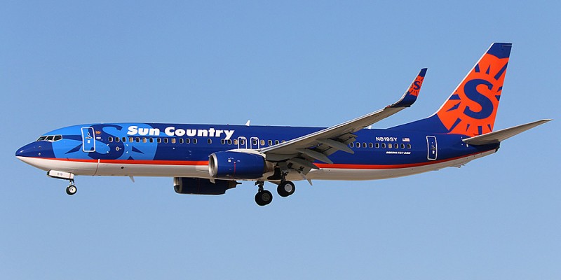 Sun Country Airlines (SNCY)