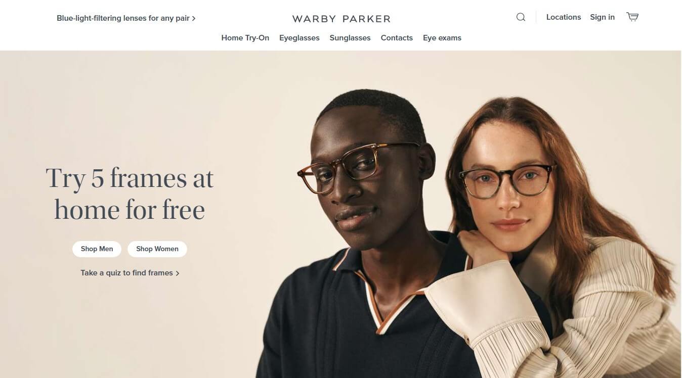 Warby Parker (WRBY)