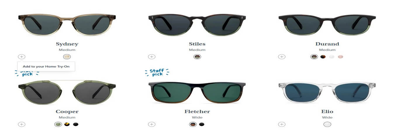 Warby Parker (WRBY)