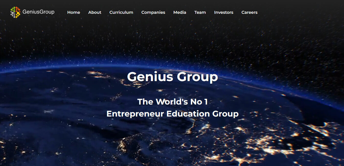 Genius Group Limited (GNS)