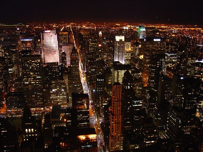 Фондовый рынок США